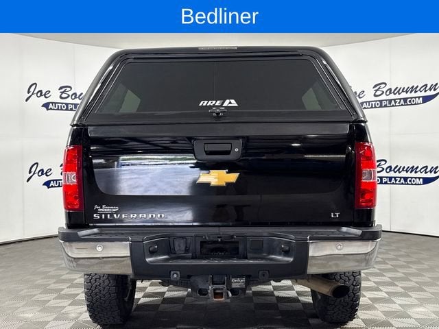 2014 Chevrolet Silverado 2500 HD LT