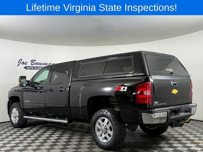 2014 Chevrolet Silverado 2500 HD LT