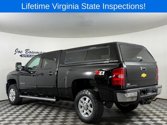 2014 Chevrolet Silverado 2500 HD LT