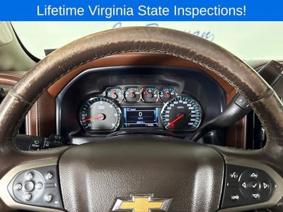 2017 Chevrolet Silverado 2500 HD High Country