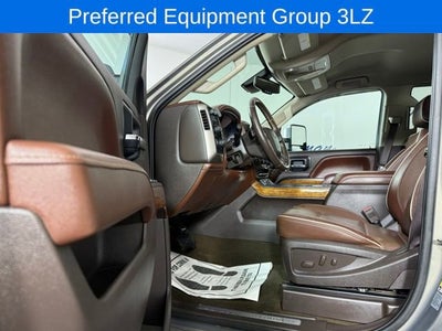 2017 Chevrolet Silverado 2500 HD High Country