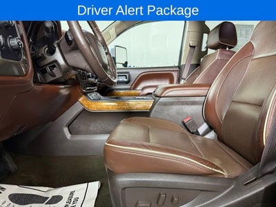 2017 Chevrolet Silverado 2500 HD High Country