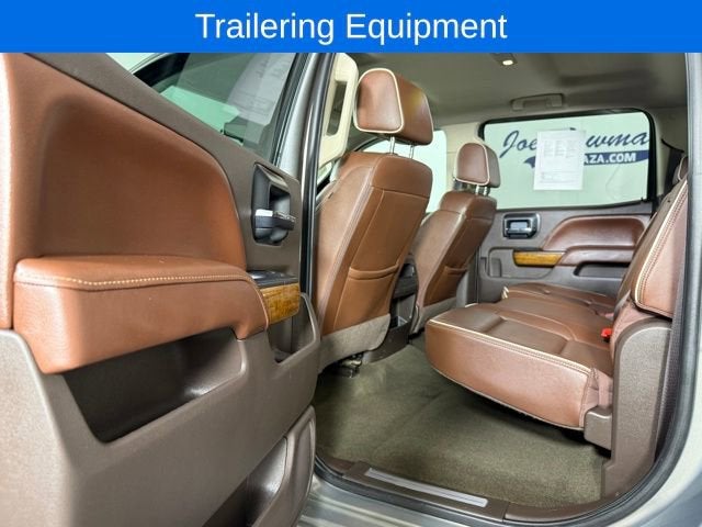 2017 Chevrolet Silverado 2500 HD High Country