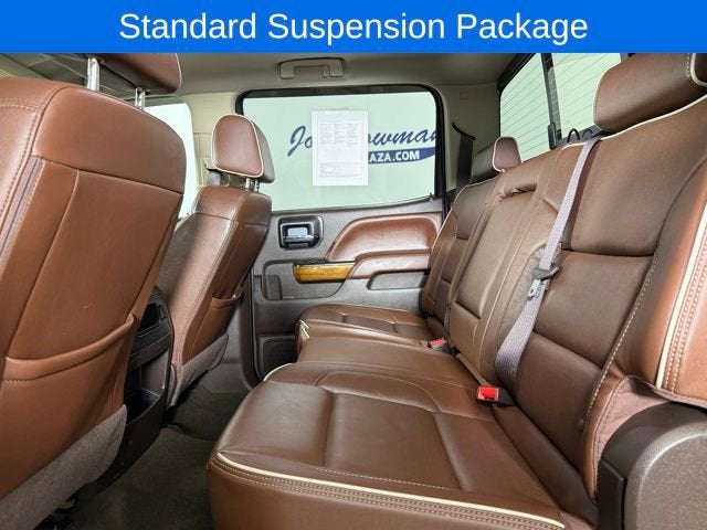 2017 Chevrolet Silverado 2500 HD High Country