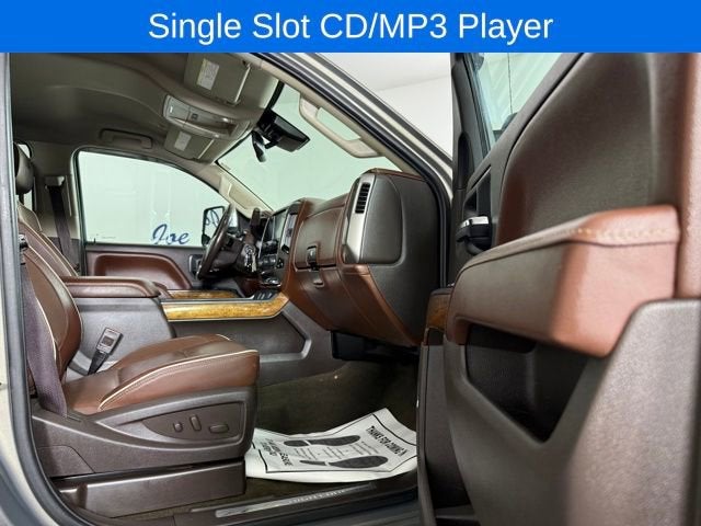 2017 Chevrolet Silverado 2500 HD High Country