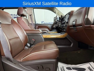 2017 Chevrolet Silverado 2500 HD High Country