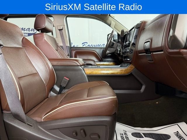 2017 Chevrolet Silverado 2500 HD High Country