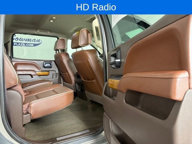 2017 Chevrolet Silverado 2500 HD High Country