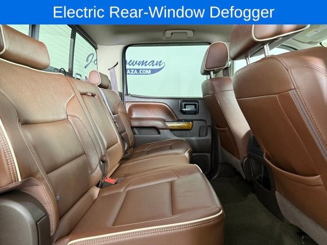 2017 Chevrolet Silverado 2500 HD High Country