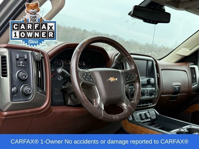 2017 Chevrolet Silverado 2500 HD High Country