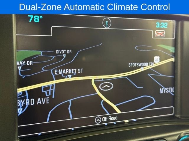 2017 Chevrolet Silverado 2500 HD High Country