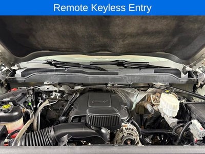 2017 Chevrolet Silverado 2500 HD High Country