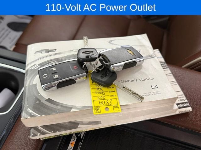 2017 Chevrolet Silverado 2500 HD High Country