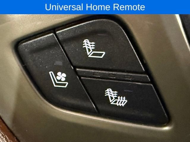 2017 Chevrolet Silverado 2500 HD High Country