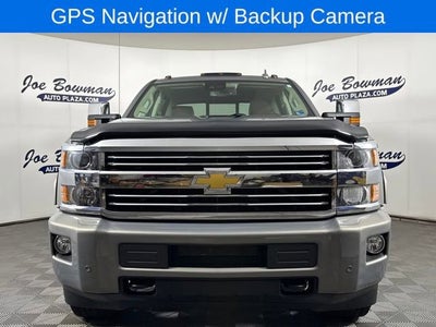 2017 Chevrolet Silverado 2500 HD High Country