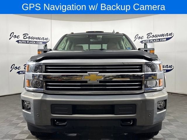2017 Chevrolet Silverado 2500 HD High Country