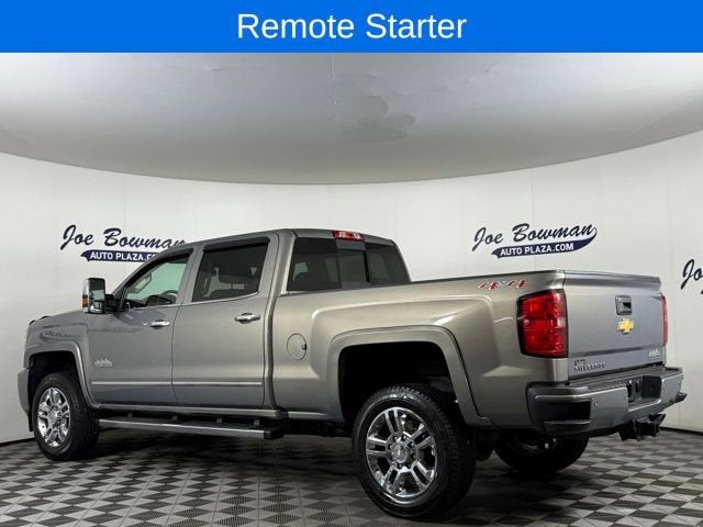 2017 Chevrolet Silverado 2500 HD High Country