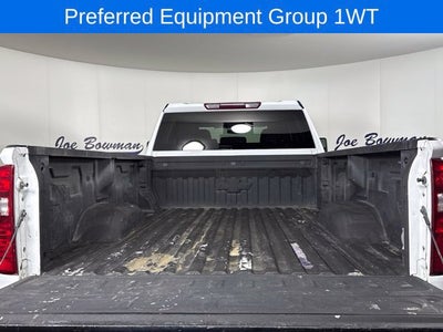 2021 Chevrolet Silverado 2500 HD Work Truck