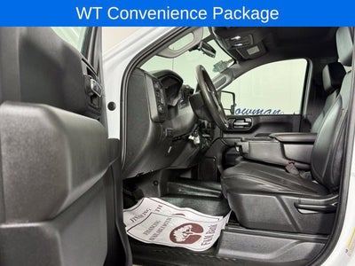 2021 Chevrolet Silverado 2500 HD Work Truck