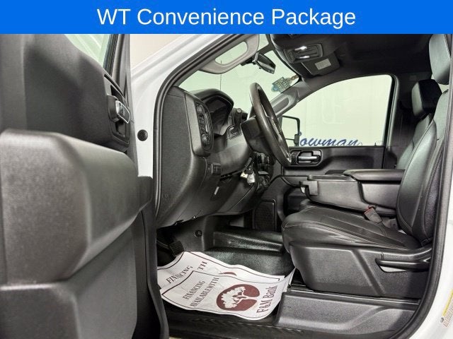 2021 Chevrolet Silverado 2500 HD Work Truck