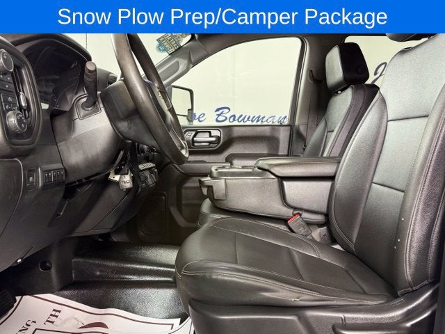 2021 Chevrolet Silverado 2500 HD Work Truck