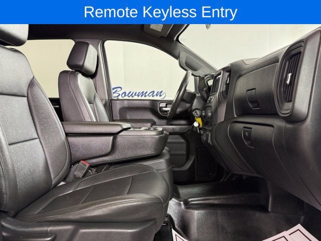 2021 Chevrolet Silverado 2500 HD Work Truck