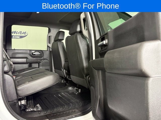 2021 Chevrolet Silverado 2500 HD Work Truck