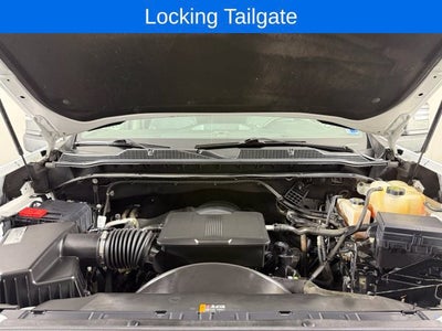 2021 Chevrolet Silverado 2500 HD Work Truck