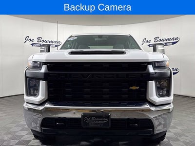 2021 Chevrolet Silverado 2500 HD Work Truck