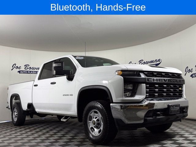 2021 Chevrolet Silverado 2500 HD Work Truck