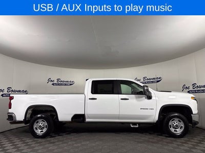 2021 Chevrolet Silverado 2500 HD Work Truck
