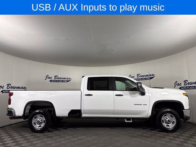 2021 Chevrolet Silverado 2500 HD Work Truck