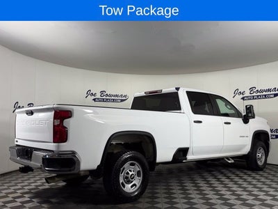 2021 Chevrolet Silverado 2500 HD Work Truck