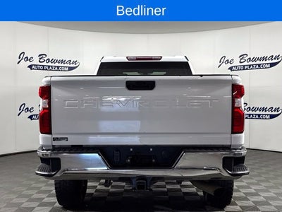 2021 Chevrolet Silverado 2500 HD Work Truck