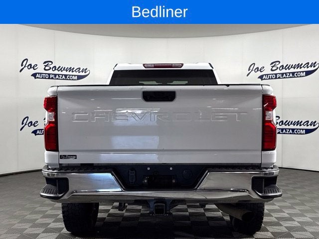 2021 Chevrolet Silverado 2500 HD Work Truck