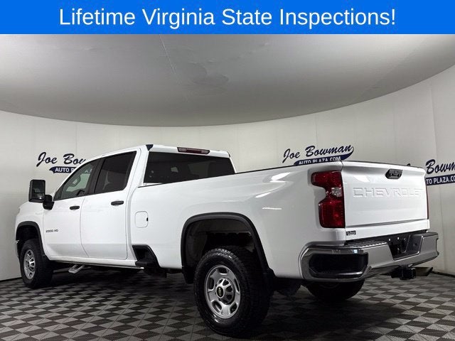 2021 Chevrolet Silverado 2500 HD Work Truck