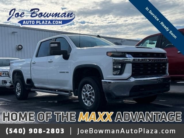 2023 Chevrolet Silverado 2500 HD LT
