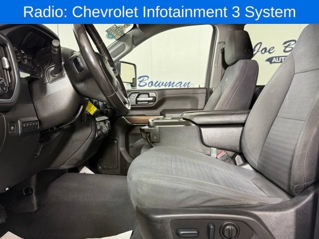 2023 Chevrolet Silverado 2500 HD LT