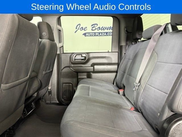 2023 Chevrolet Silverado 2500 HD LT