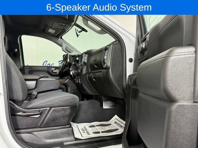 2023 Chevrolet Silverado 2500 HD LT
