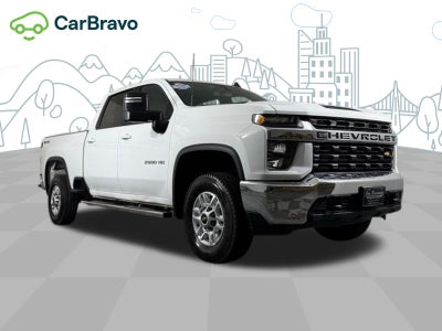 2023 Chevrolet Silverado 2500 HD LT