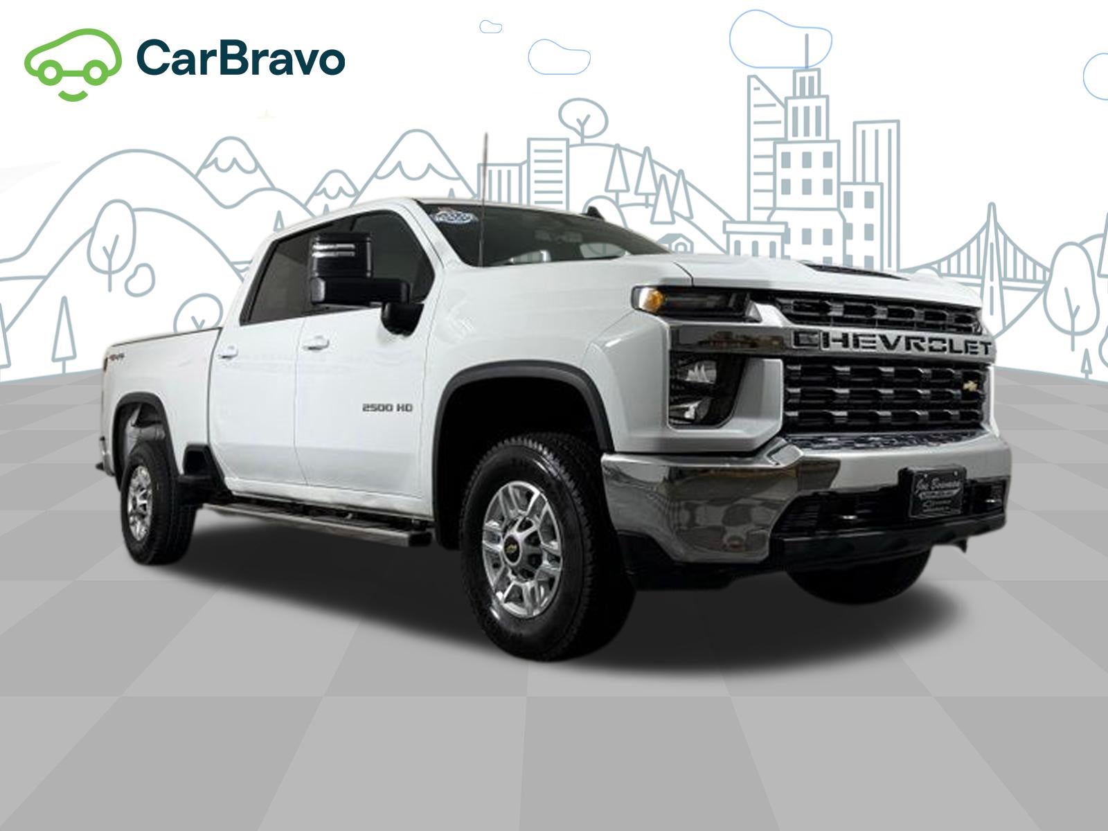 2023 Chevrolet Silverado 2500 HD LT
