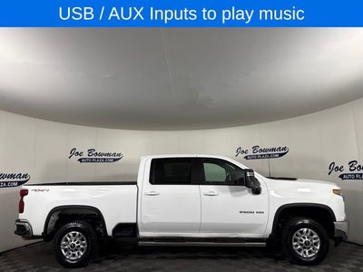 2023 Chevrolet Silverado 2500 HD LT