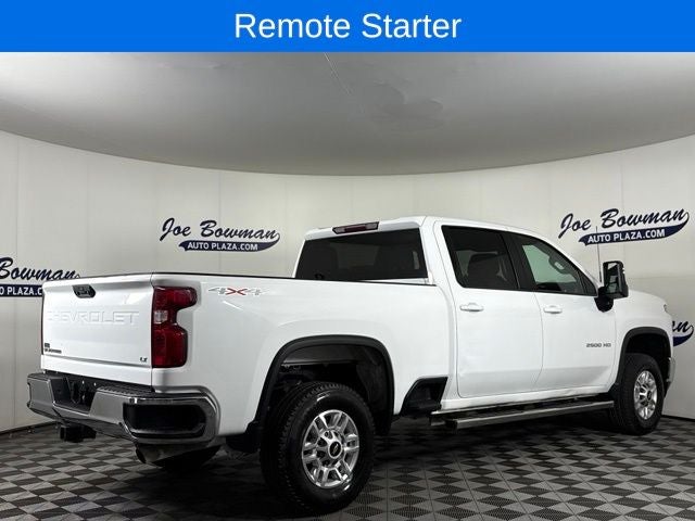 2023 Chevrolet Silverado 2500 HD LT
