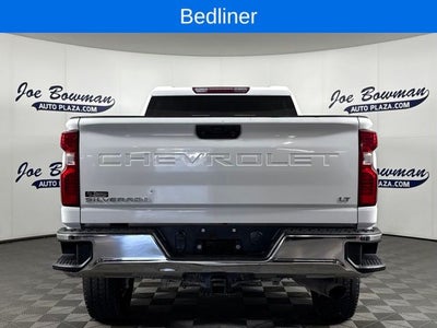 2023 Chevrolet Silverado 2500 HD LT