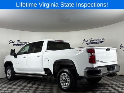 2023 Chevrolet Silverado 2500 HD LT