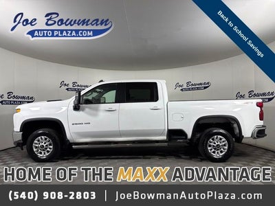 2023 Chevrolet Silverado 2500 HD LT
