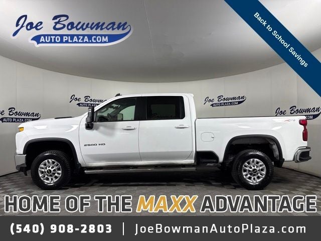 2023 Chevrolet Silverado 2500 HD LT