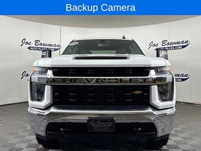 2023 Chevrolet Silverado 2500 HD LT