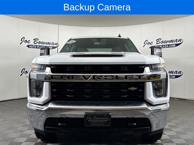 2023 Chevrolet Silverado 2500 HD LT